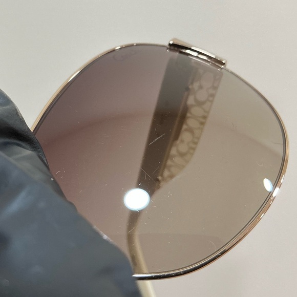 Coach Leanne Sunglasses - Picture 13 of 14